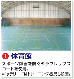 岩木青少年スポーツセンターの画像