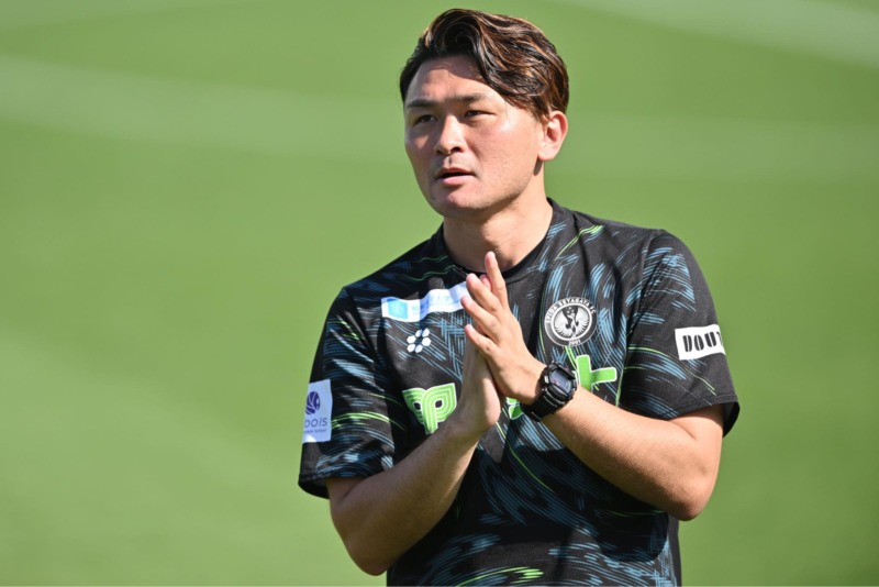 「夢をかなえるチカラ」元Jリーガー平川正城氏によるサッカー教室＆トークショーの画像
